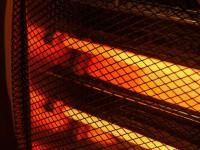 Improper use of heaters Improper use of heaters